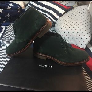 ALFANI BOOTS MENS