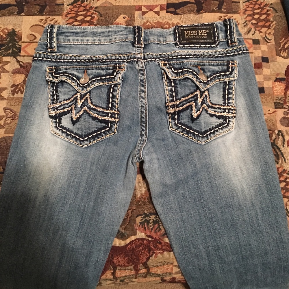 Miss Me jeans