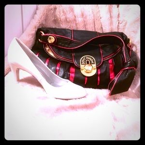 Sold!!Authentic Betesy Johnson hobo