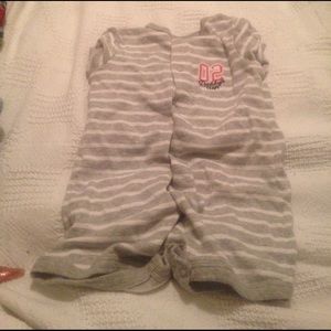 Baby romper