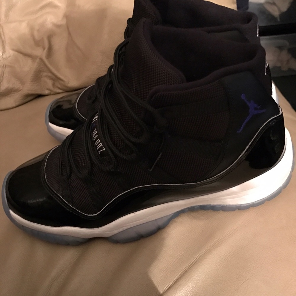 Space jam 11s