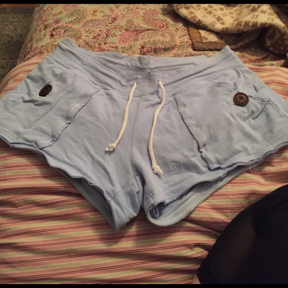 Altar'd start pjs shorts!