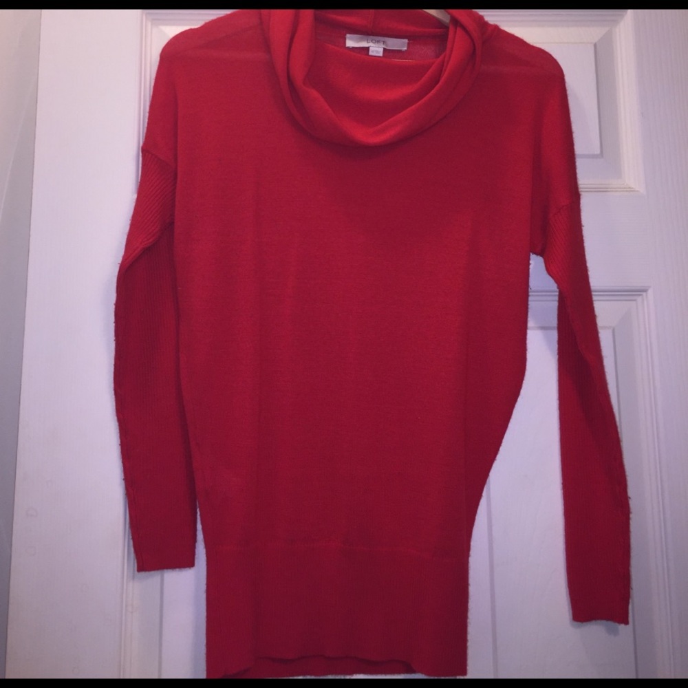Ann Taylor Loft lightweight sweater