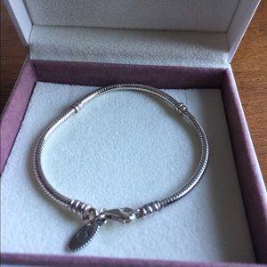 Pandora Lobster Claw Bracelet