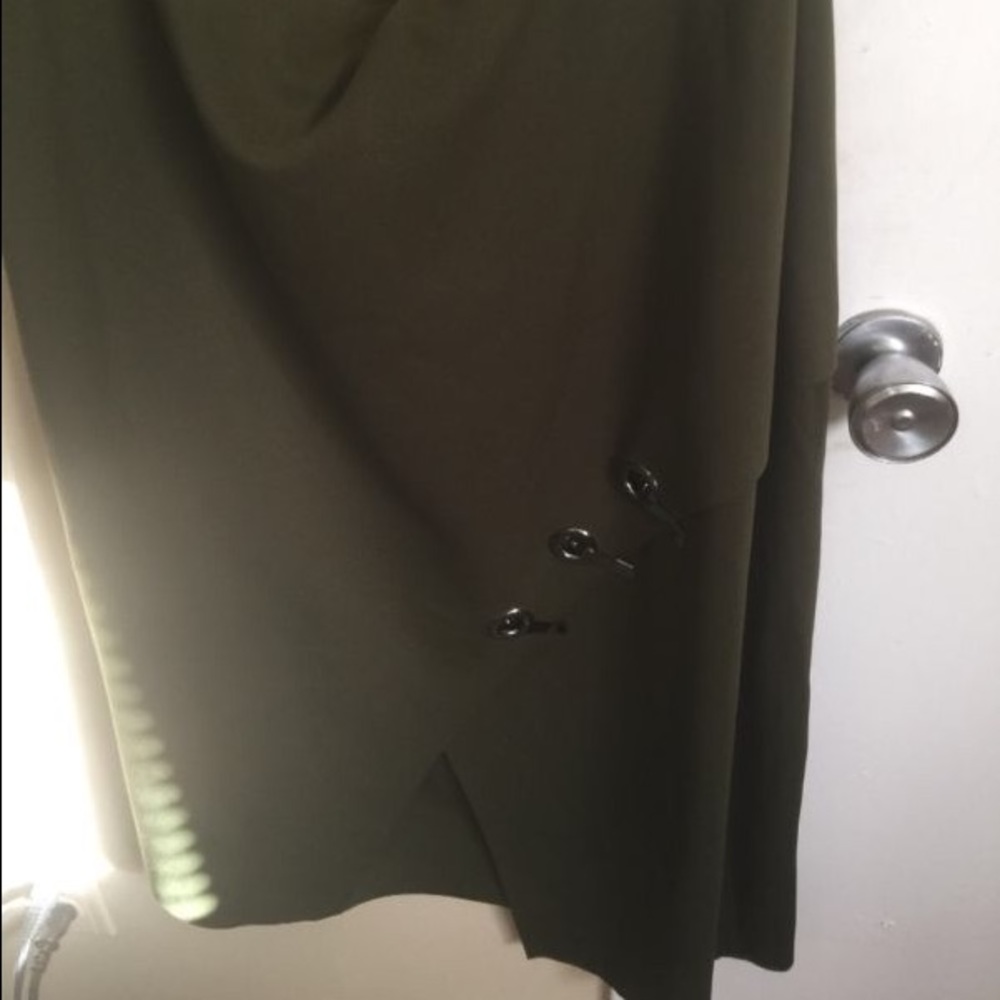 Plus size skirt