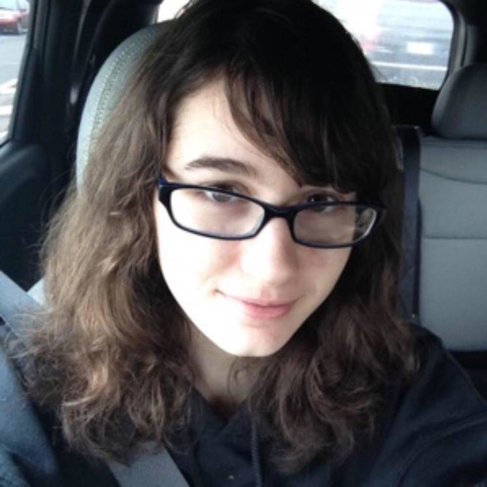 Meet your Posher, Harriet abigail louise