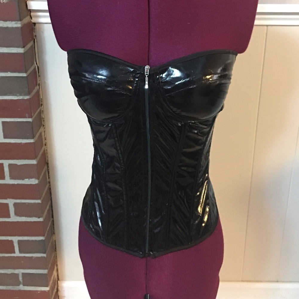 Costume corset