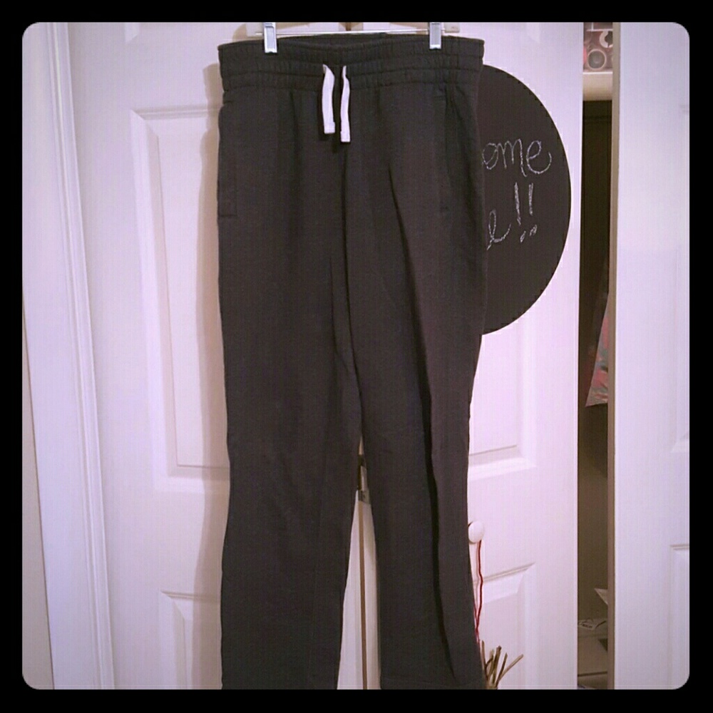 Old navy sweat pants