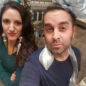 Meet your Posher, Anthony