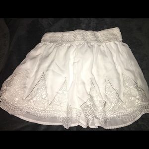 Charlotte Russe fun shorts