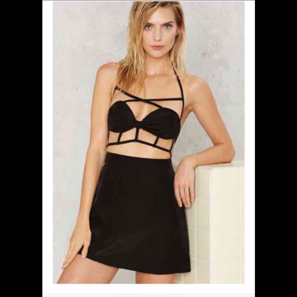 New with tags Lee + Lani dress