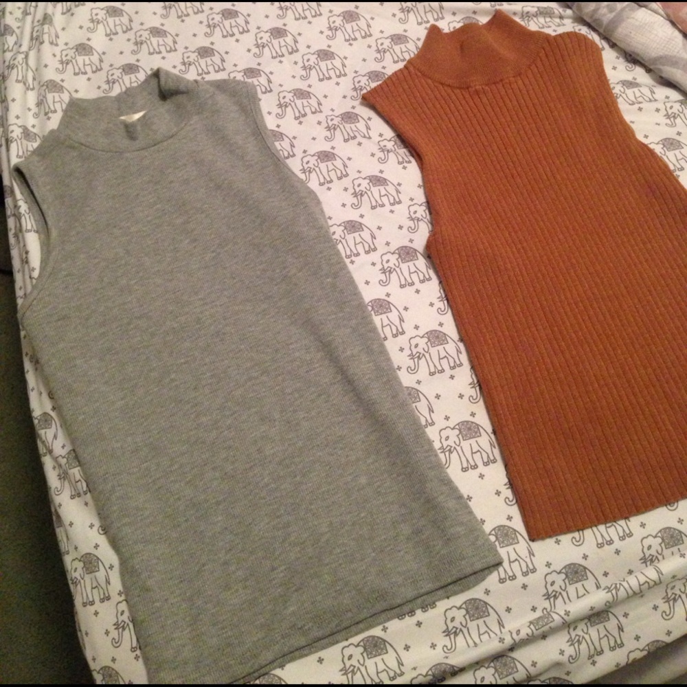 Turtle neck tops bundle