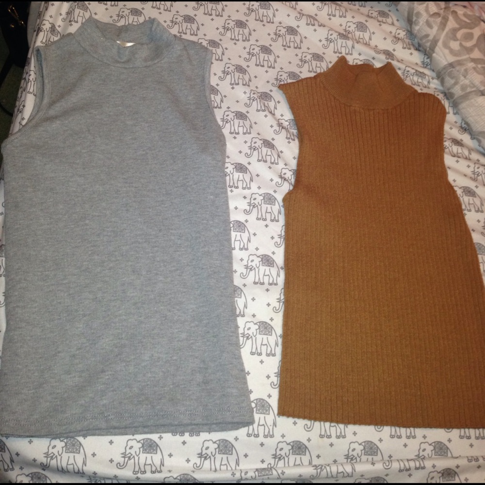 Turtle neck tops bundle - Picture 3 of 3