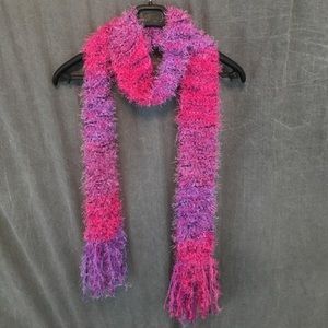 Handmade scarf