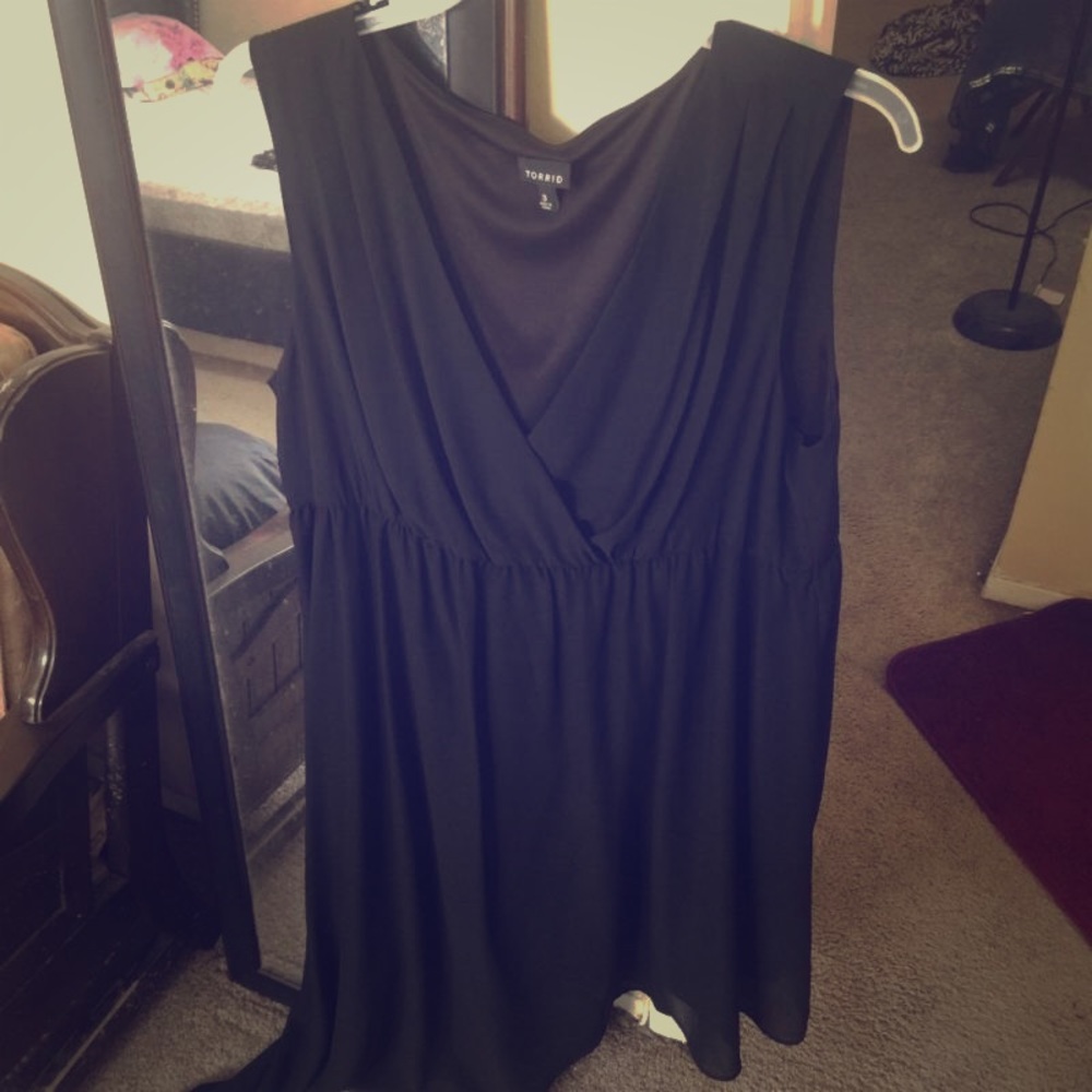 Torrid dress