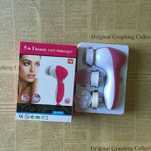 5 In 1 Multifunction Face Cleanser