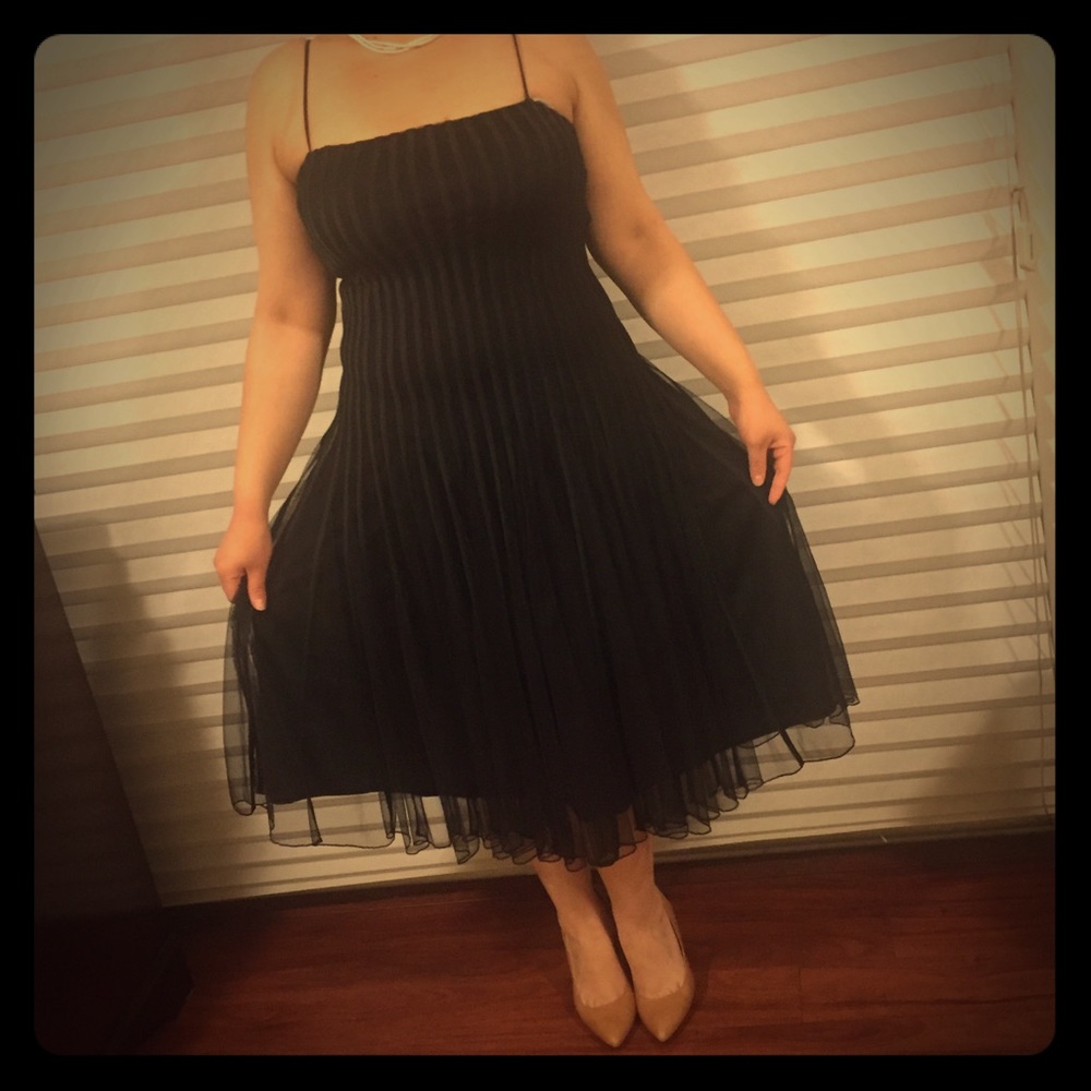 Black Dress JS collections size 14