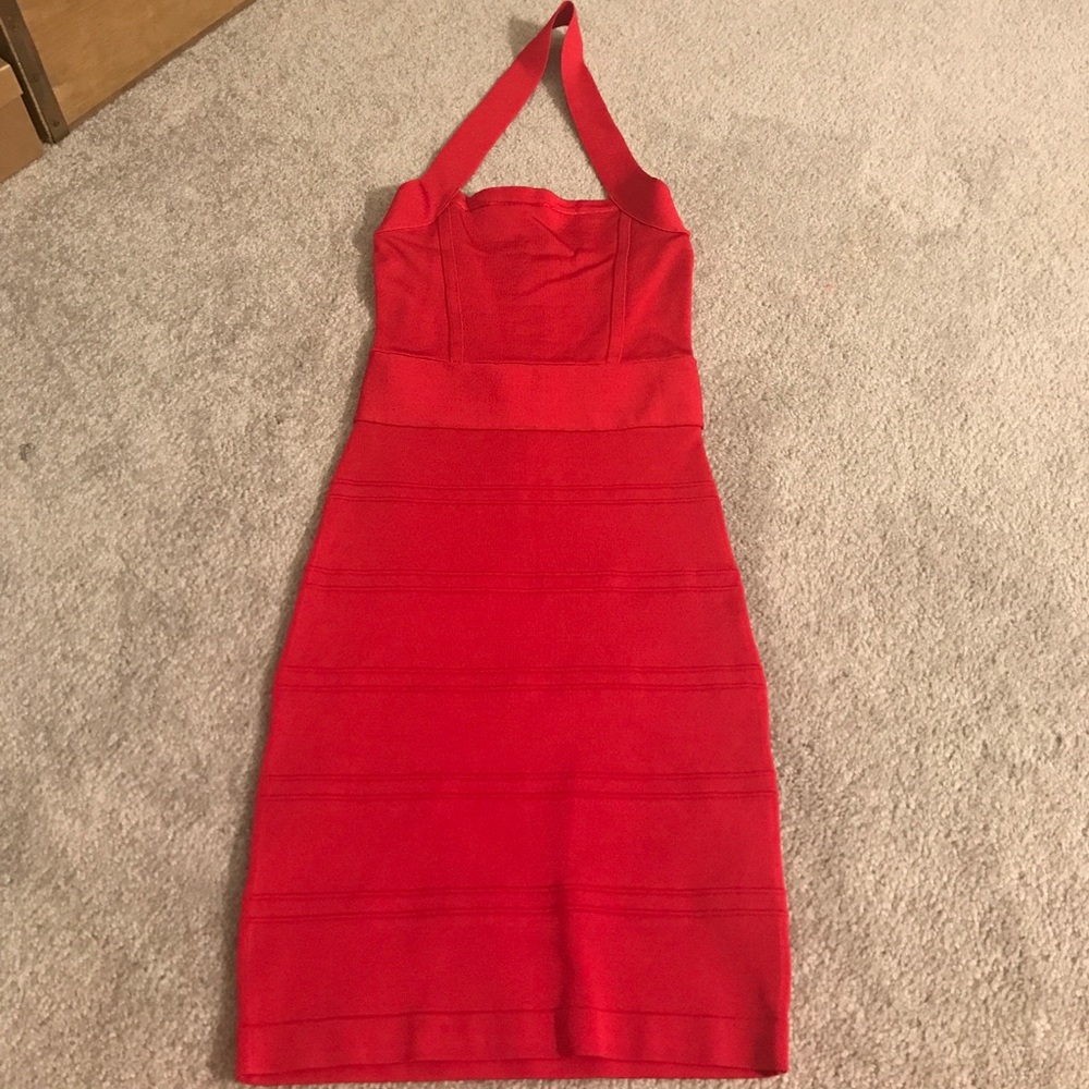 Bebe dress