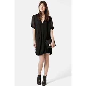 topshop tunic dress
