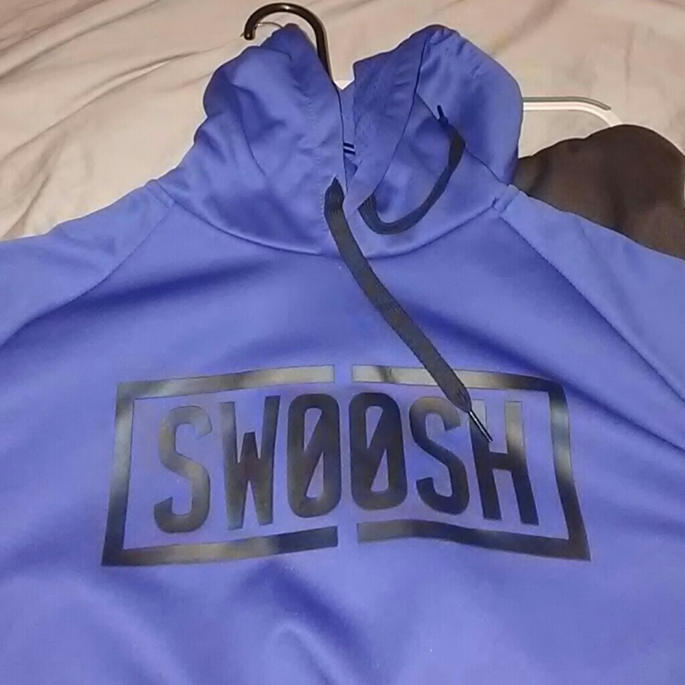 Dri fit Nike sweathirt