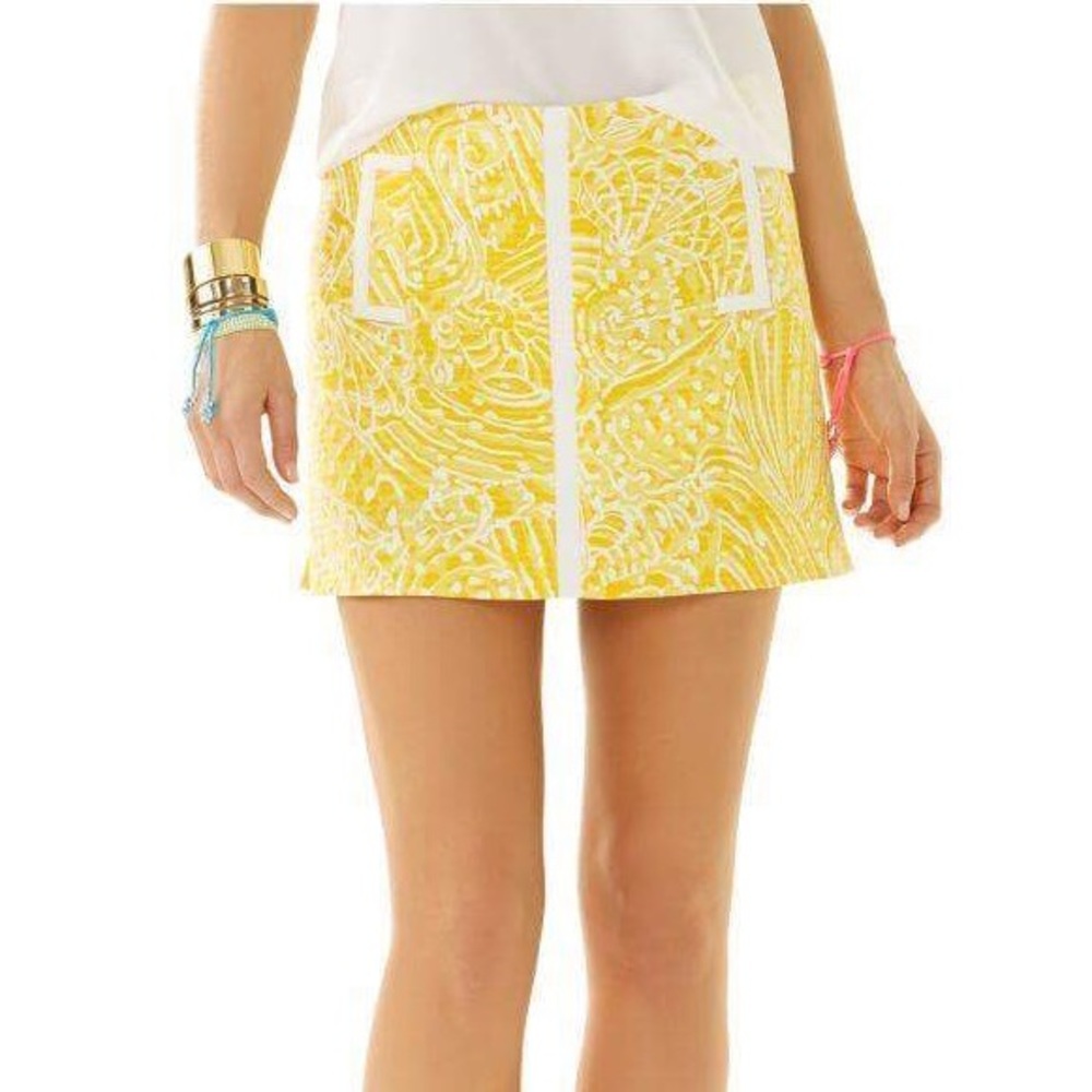 January Skort