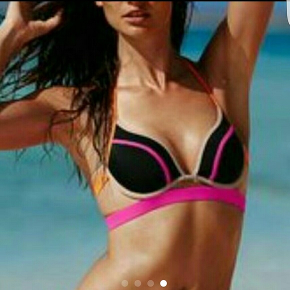 Victoria secrets 36D large bikini bundle nwt