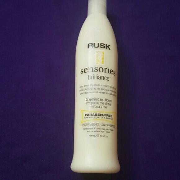 Rusk leave in conditioner - Picture 1 of 3