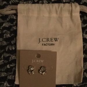 J. Crew Cluster Studs