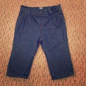 BabyGap denim