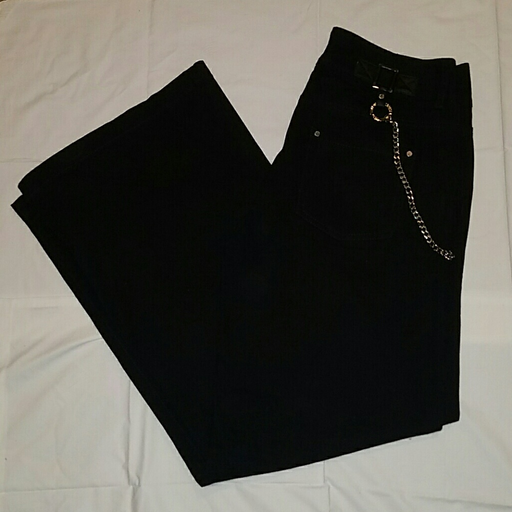 Michael Kors Wide Leg Pants/Jeans Sz..10