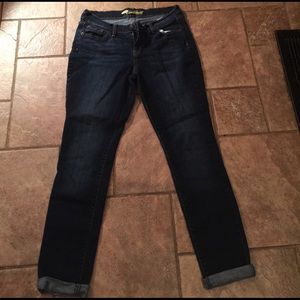 Old Navy Sweetheart jeans