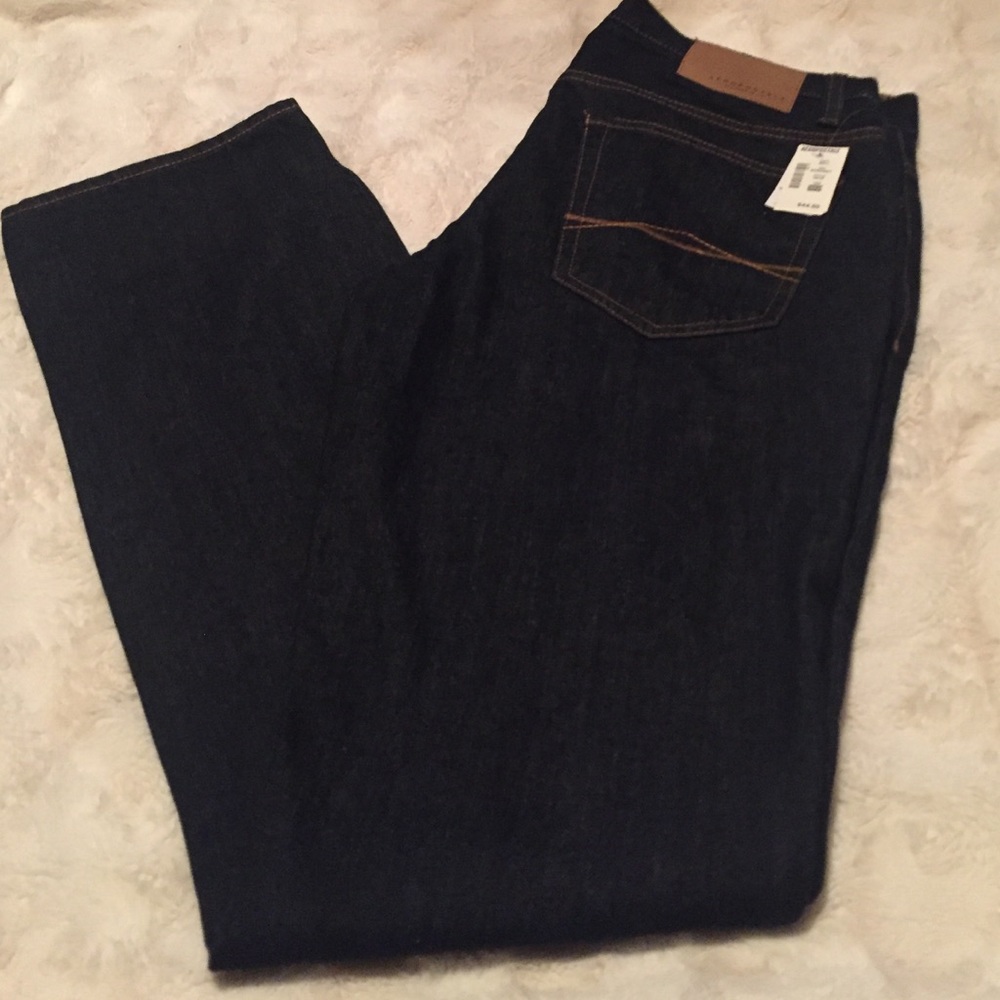 Aeropostale men's 32 jeans !