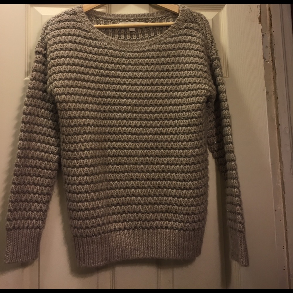 Loft relaxed fit sweater