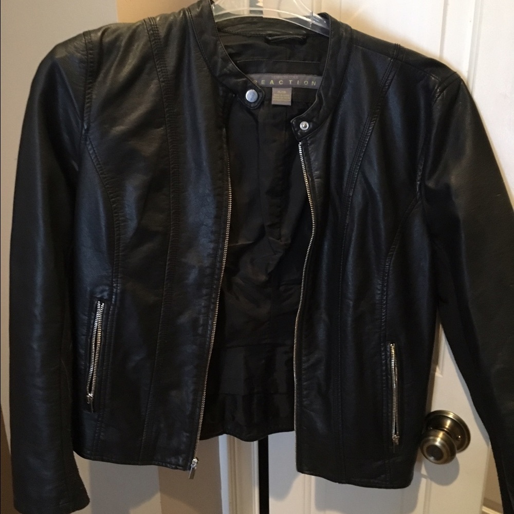 Leather Jacket - image 1