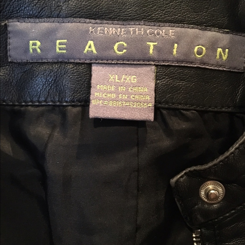 Leather Jacket - image 3