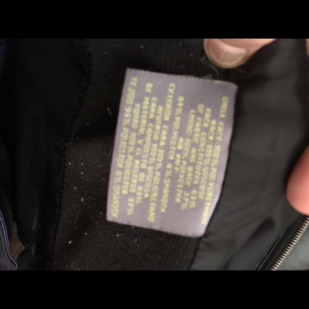 Leather Jacket - image 4