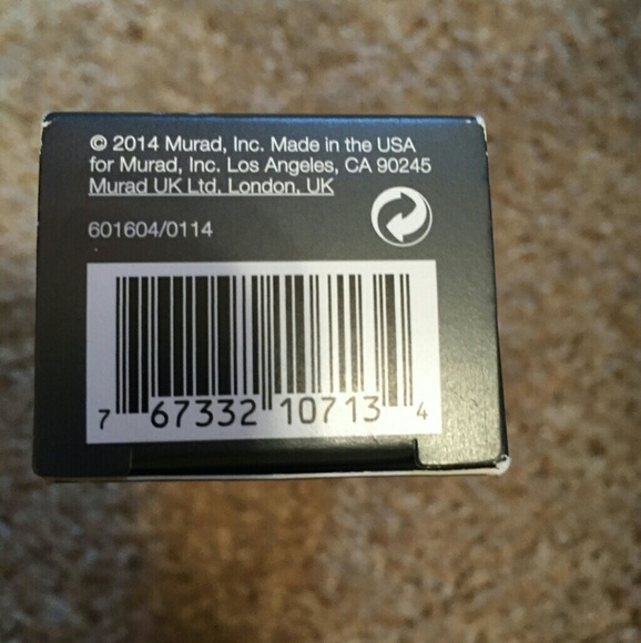 Sold Murad Acne Clearing solution 1.7 fl oz - Picture 4 of 4