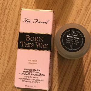 Too Faced Born This Way Foundation