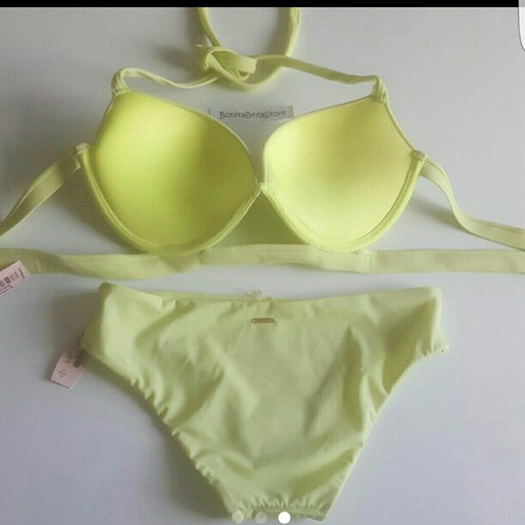 Victoria's Secrets 34D SMALL BIKINI BUNDLE NWT