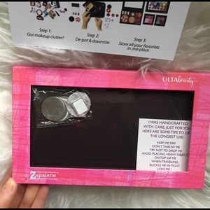 Ulta large z palette brand new
