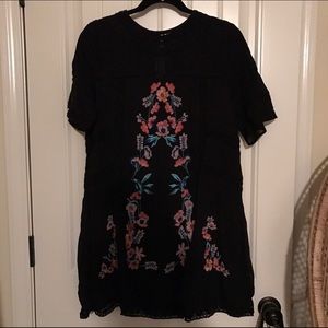 Free People perfectly Victorian dress