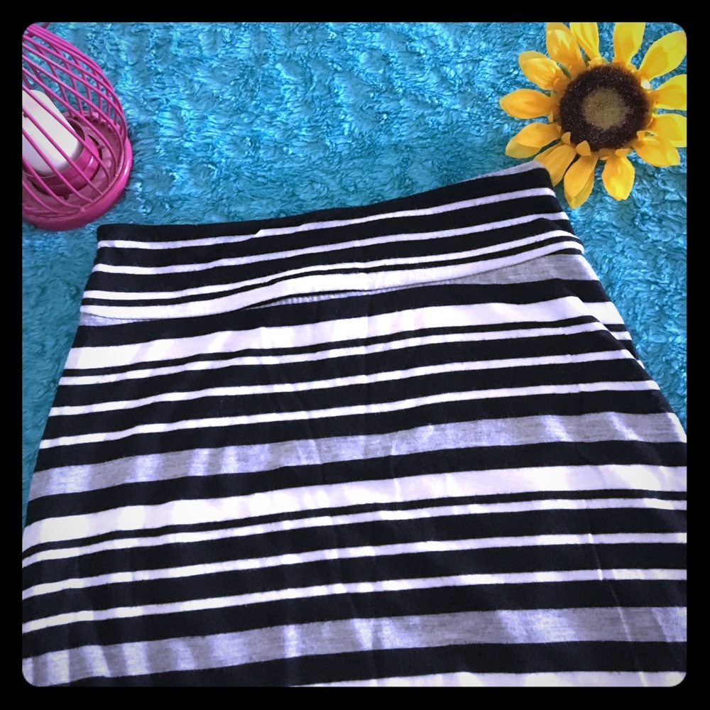 maxi skirt
