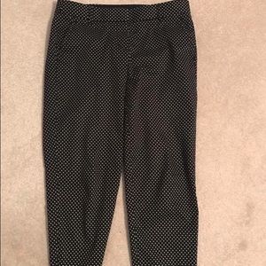 JCrew City Fit Pants