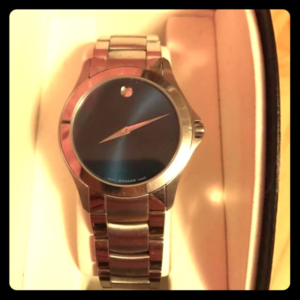 Movado Watch
