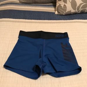 Nike pro shorts