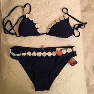 Forever 21 bikini set