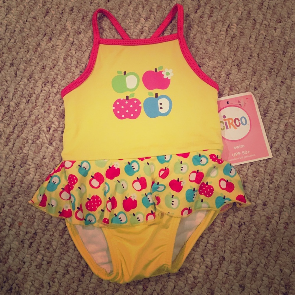 NWT bathing suit