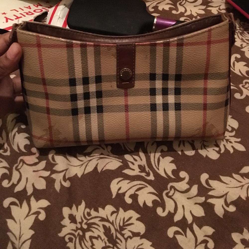 AUTHENTIC BURBERRY BAG