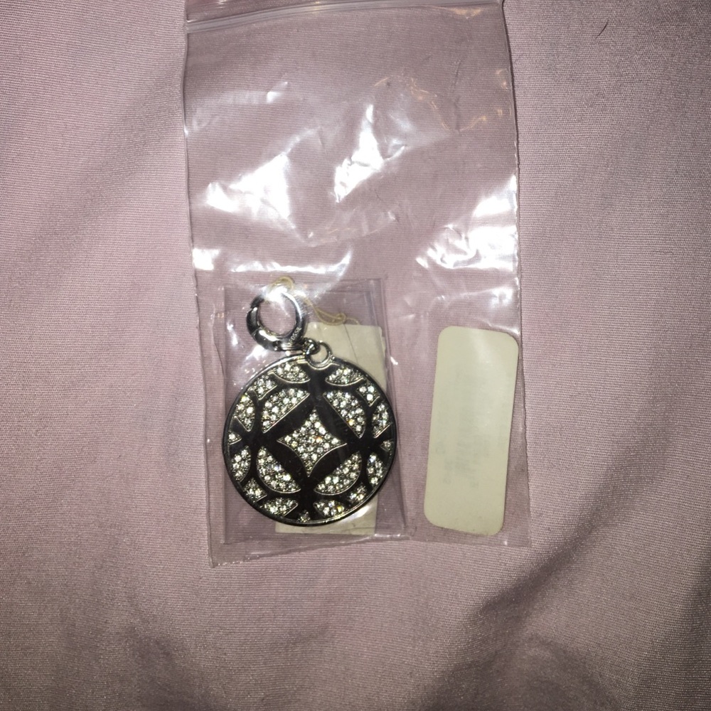 Brand New Authentic Fossil Pendant