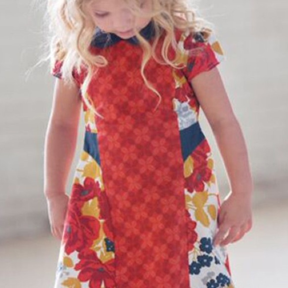Persnickety Penny Lane Isla Dress w/leggings